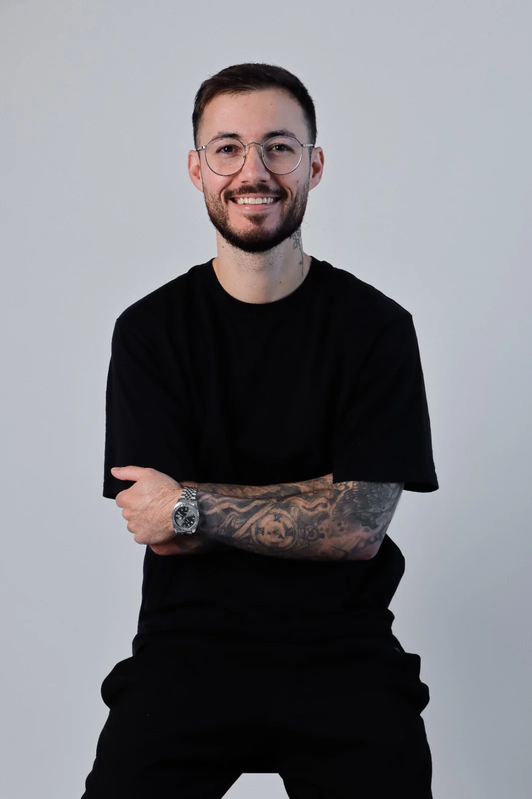Retrato de David Ferreira